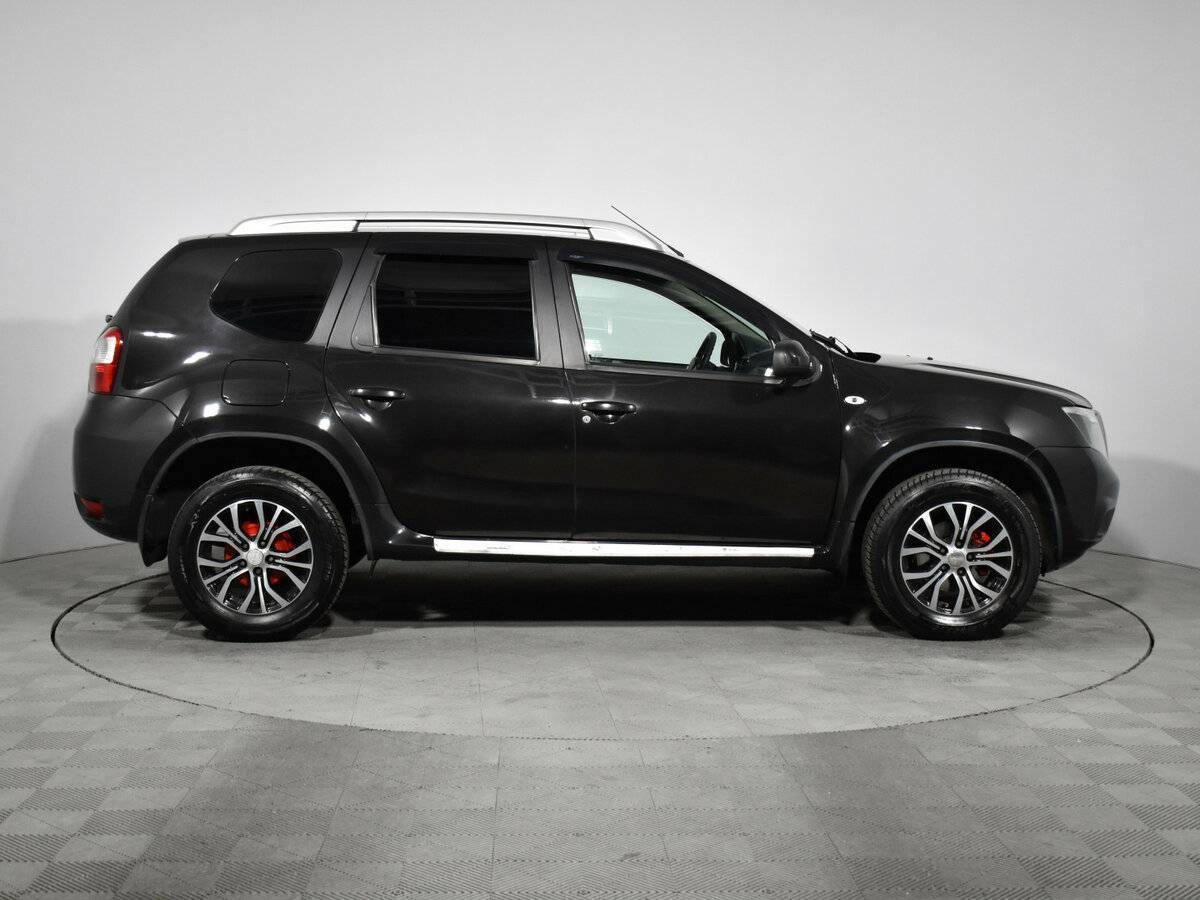 Купить Ниссан Террано, 2014, 189 850 км.. Фото: #3