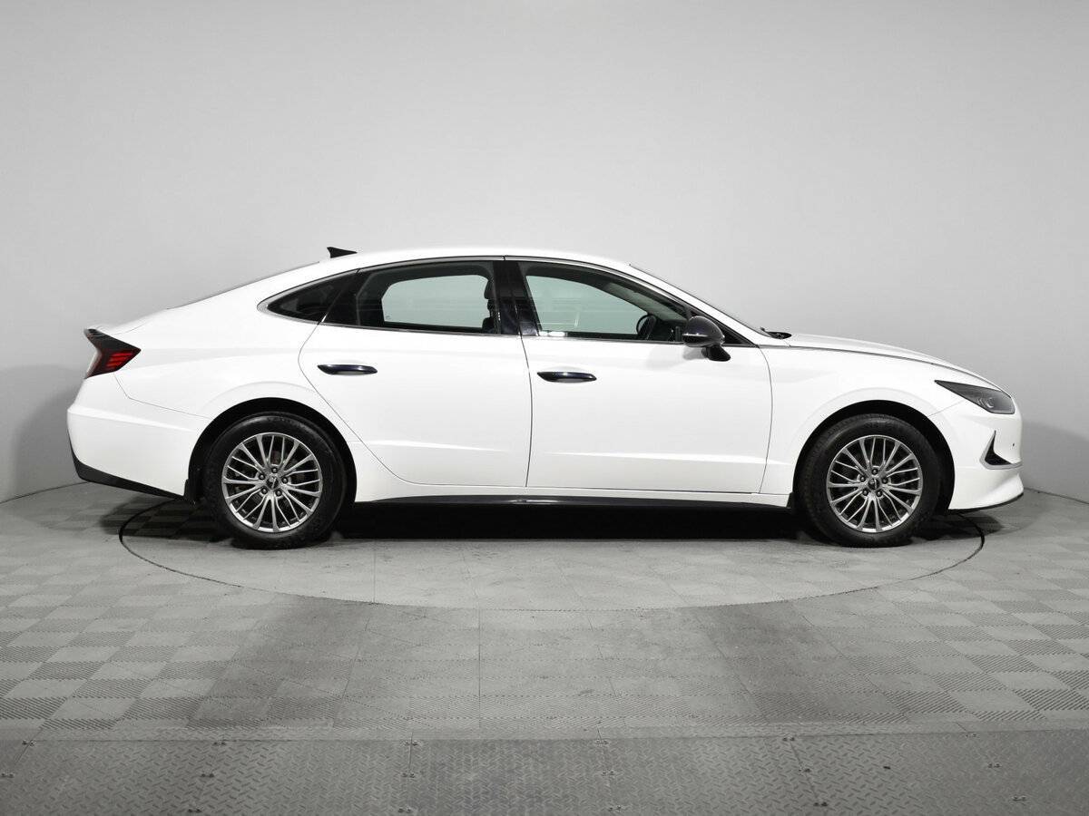 Купить Хендай Соната, 2020, 186 000 км.. Фото: #3