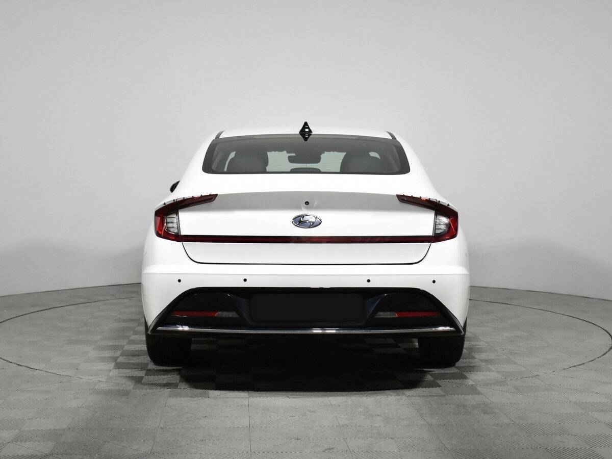 Купить Хендай Соната, 2020, 186 000 км.. Фото: #5