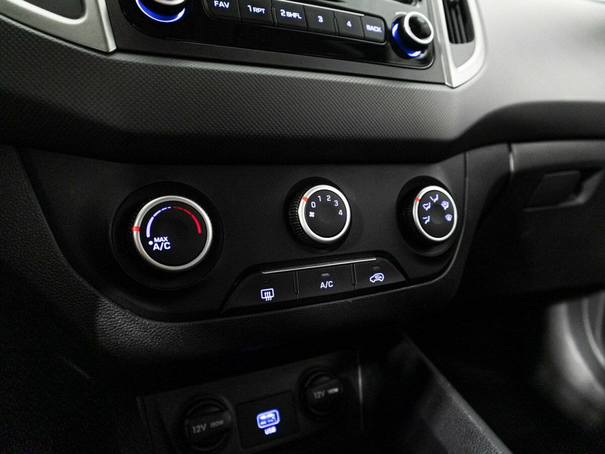 Купить Хендай Крета, 2020, 96 268 км.. Фото: #15