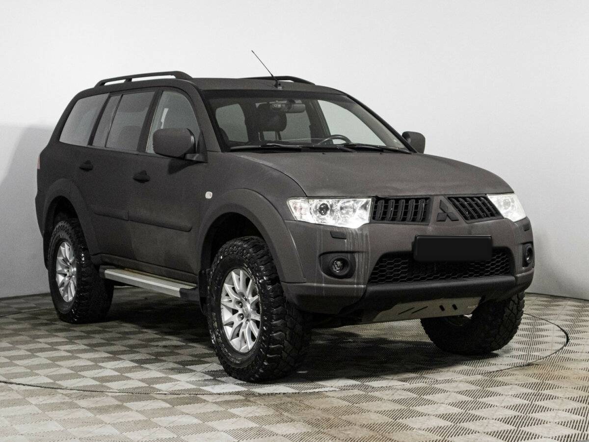Купить Митсубиши Паджеро Спорт, 2012, 291 000 км.. Фото: #2