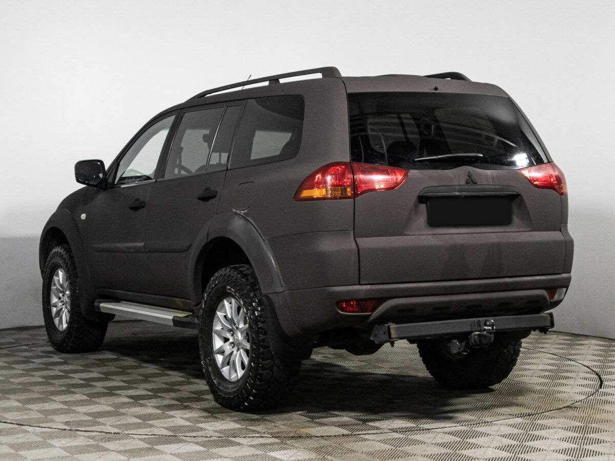 Купить Митсубиши Паджеро Спорт, 2012, 291 000 км.. Фото: #6