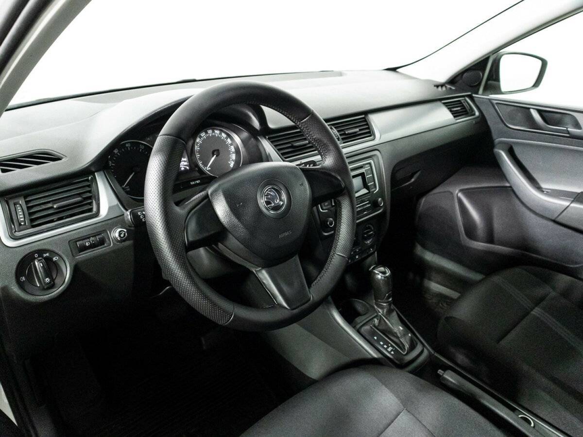 Купить Шкода Рапид, 2015, 190 541 км.. Фото: #10