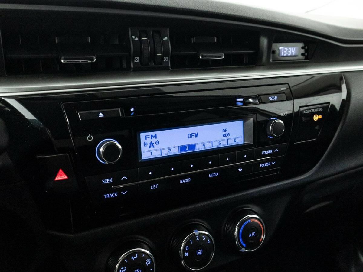 Купить Тойота Королла, 2013, 149 427 км.. Фото: #15