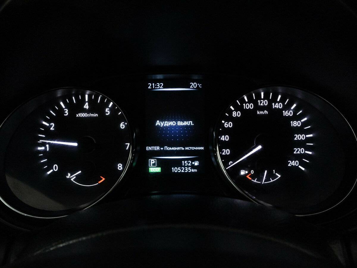 Купить Ниссан Кашкай, 2014, 105 233 км.. Фото: #11