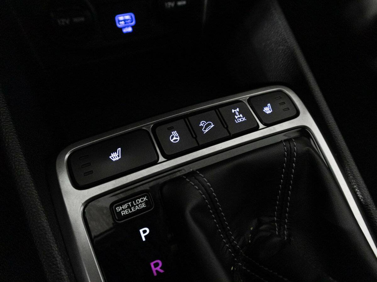 Купить Хендай Крета, 2020, 77 589 км.. Фото: #15