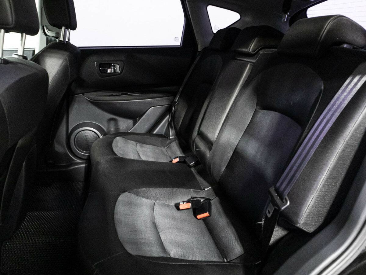 Купить Ниссан Кашкай, 2013, 112 728 км.. Фото: #9