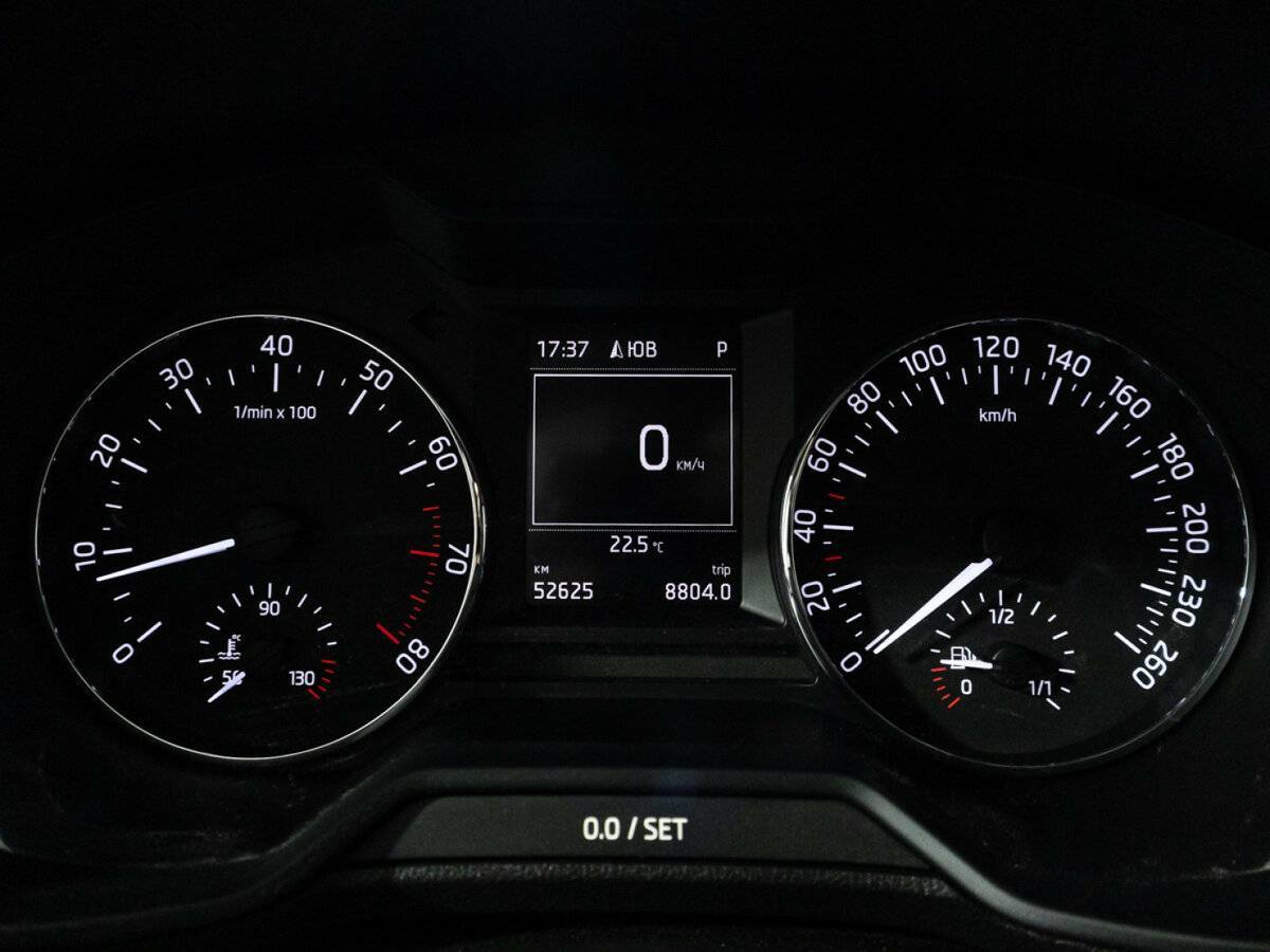 Купить Шкода Октавия, 2016, 52 622 км.. Фото: #11