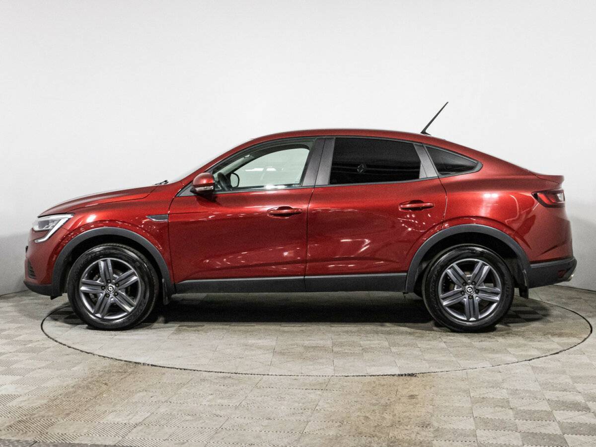 Купить Рено Аркана, 2021, 71 468 км.. Фото: #7