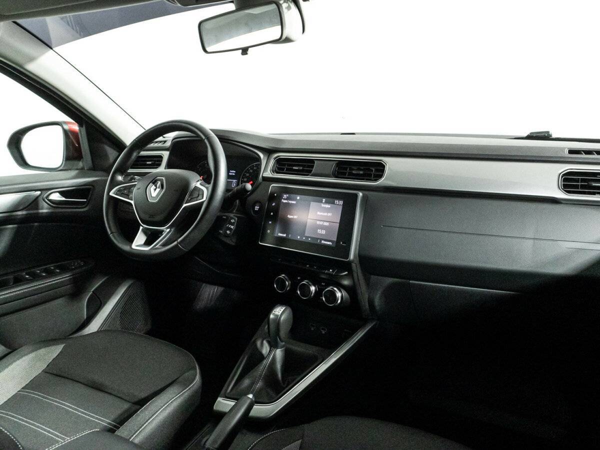 Купить Рено Аркана, 2021, 71 468 км.. Фото: #8