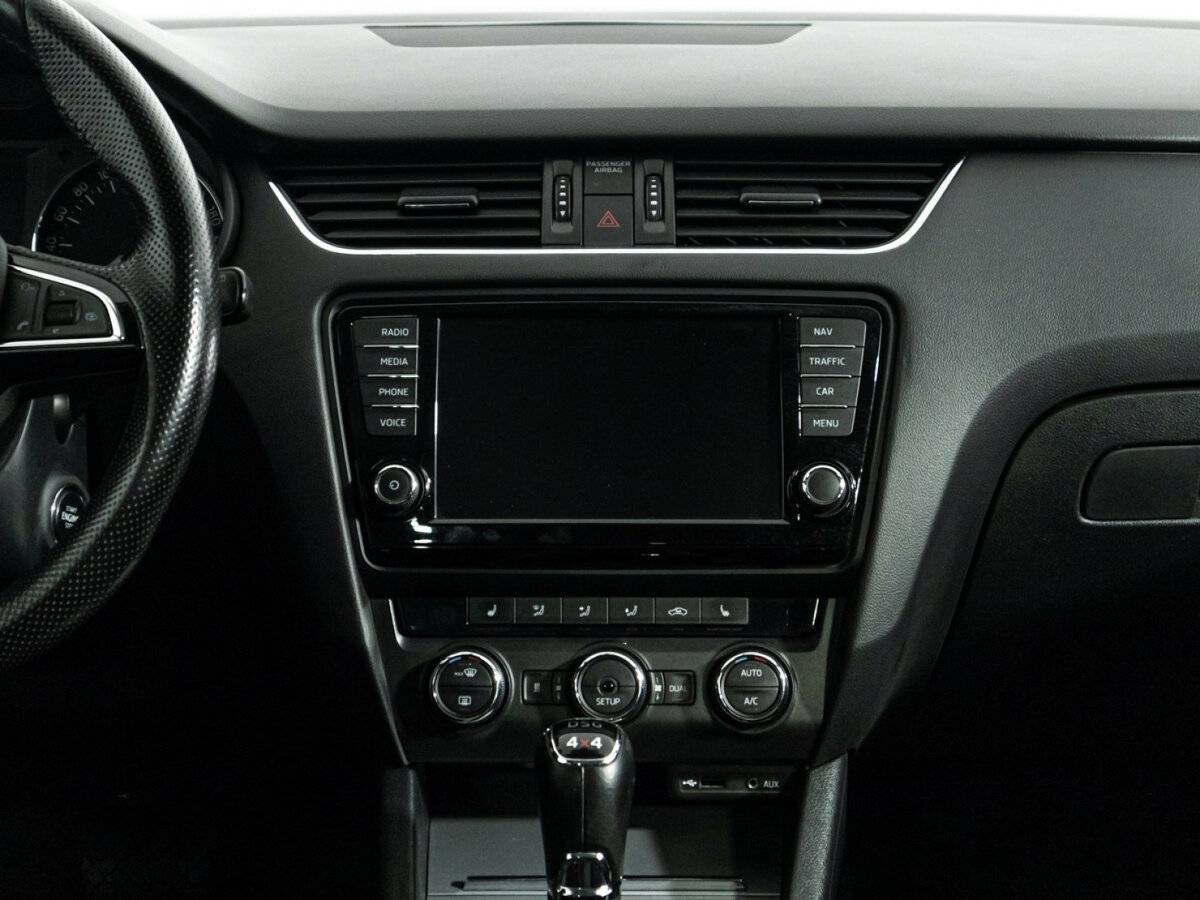 Купить Шкода Октавия, 2015, 133 001 км.. Фото: #13