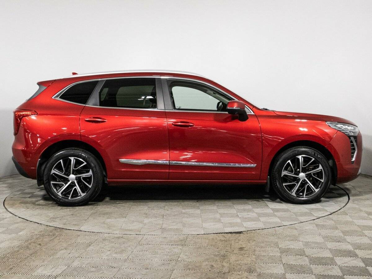 Купить Хавал Джолион, 2021, 64 011 км.. Фото: #3