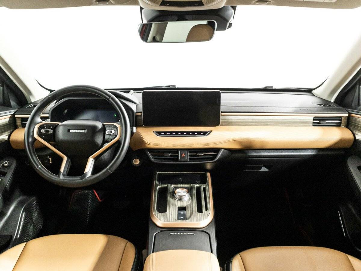 Купить Хавал Джолион, 2021, 64 011 км.. Фото: #12