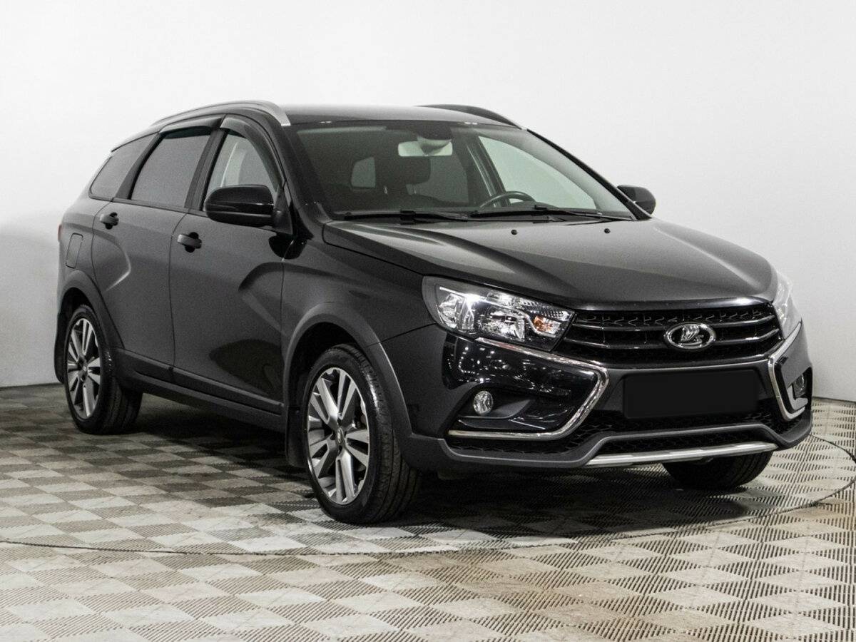 Купить Лада (ВАЗ) Веста, 2021, 76 069 км.. Фото: #2