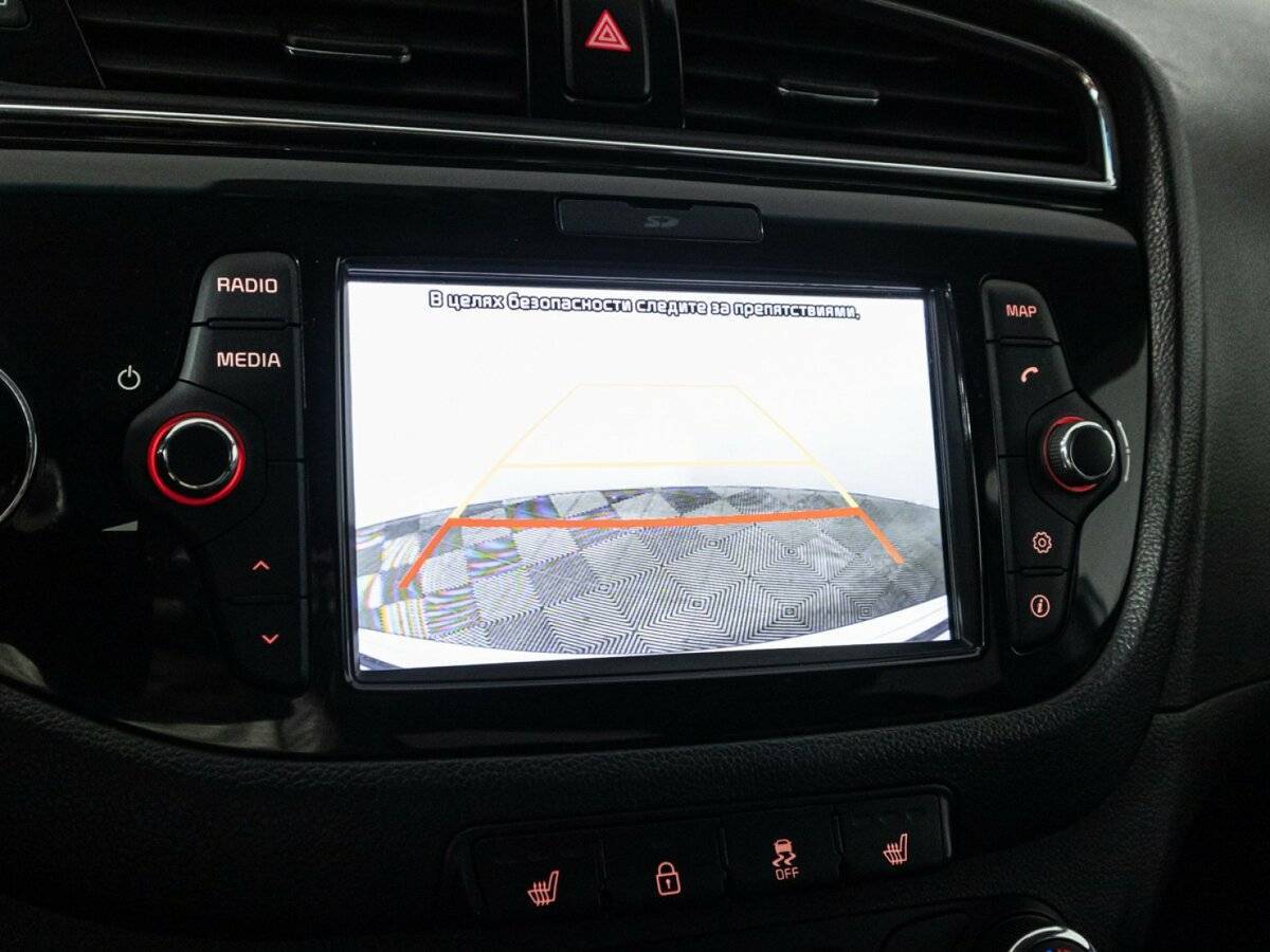 Купить Киа Сид, 2018, 85 864 км.. Фото: #15