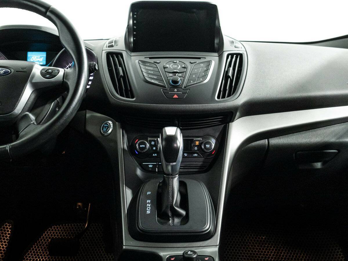 Купить Форд Куга, 2016, 201 803 км.. Фото: #13