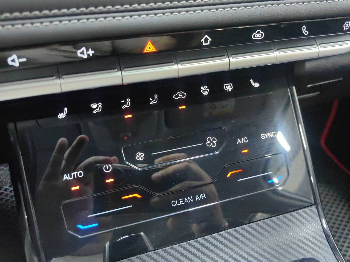 Купить Чери Тигго 7 Про, 2022, 38 800 км.. Фото: #15