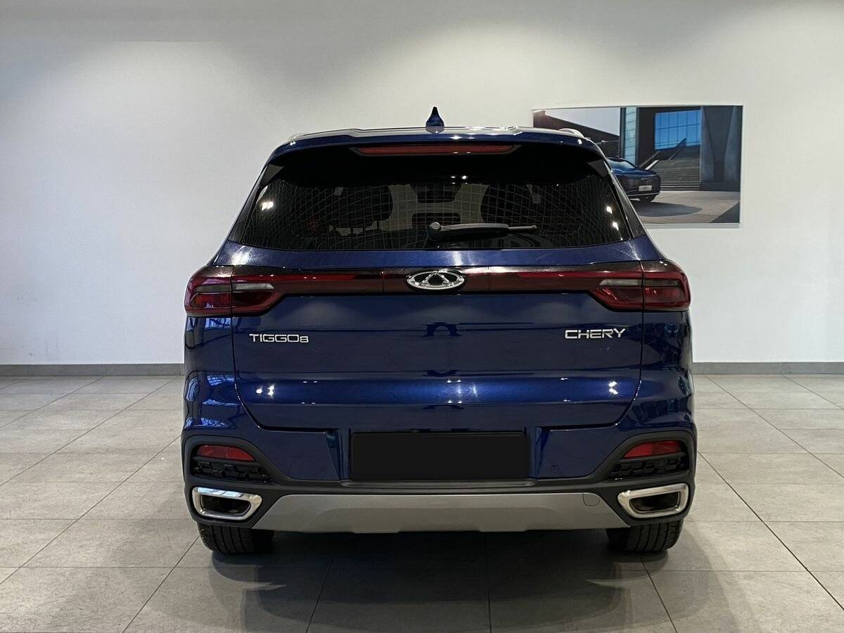 Купить Чери Тигго 8, 2020, 94 045 км.. Фото: #5