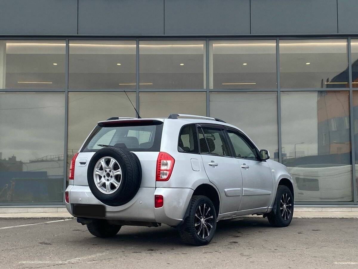 Купить Чери Тигго (Т11), 2014, 156 000 км.. Фото: #3