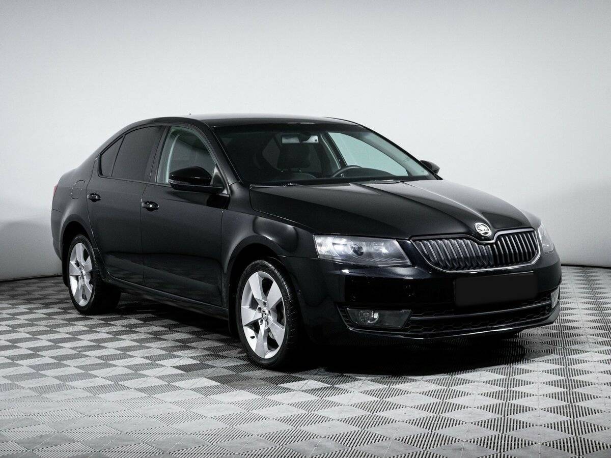 Купить Шкода Октавия, 2015, 131 500 км.. Фото: #2