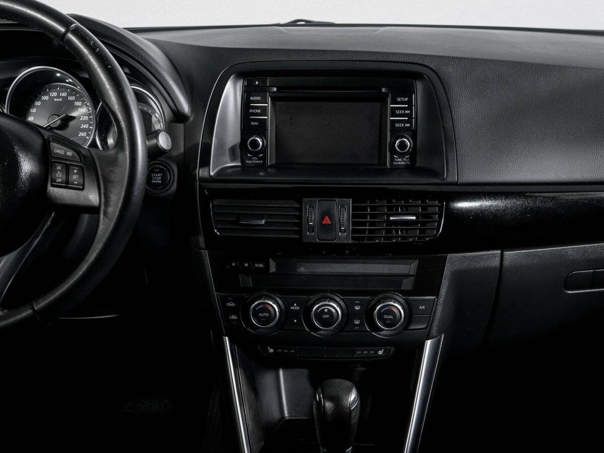 Купить Мазда Ц-Икс-5, 2014, 102 617 км.. Фото: #10