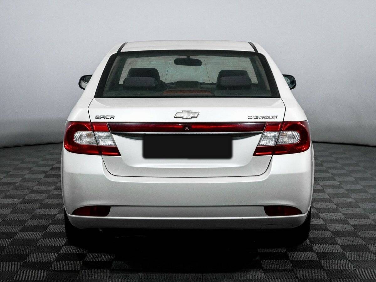 Купить Шевроле Эпика, 2012, 123 088 км.. Фото: #4