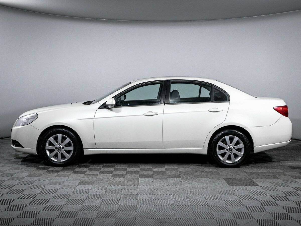 Купить Шевроле Эпика, 2012, 123 088 км.. Фото: #7