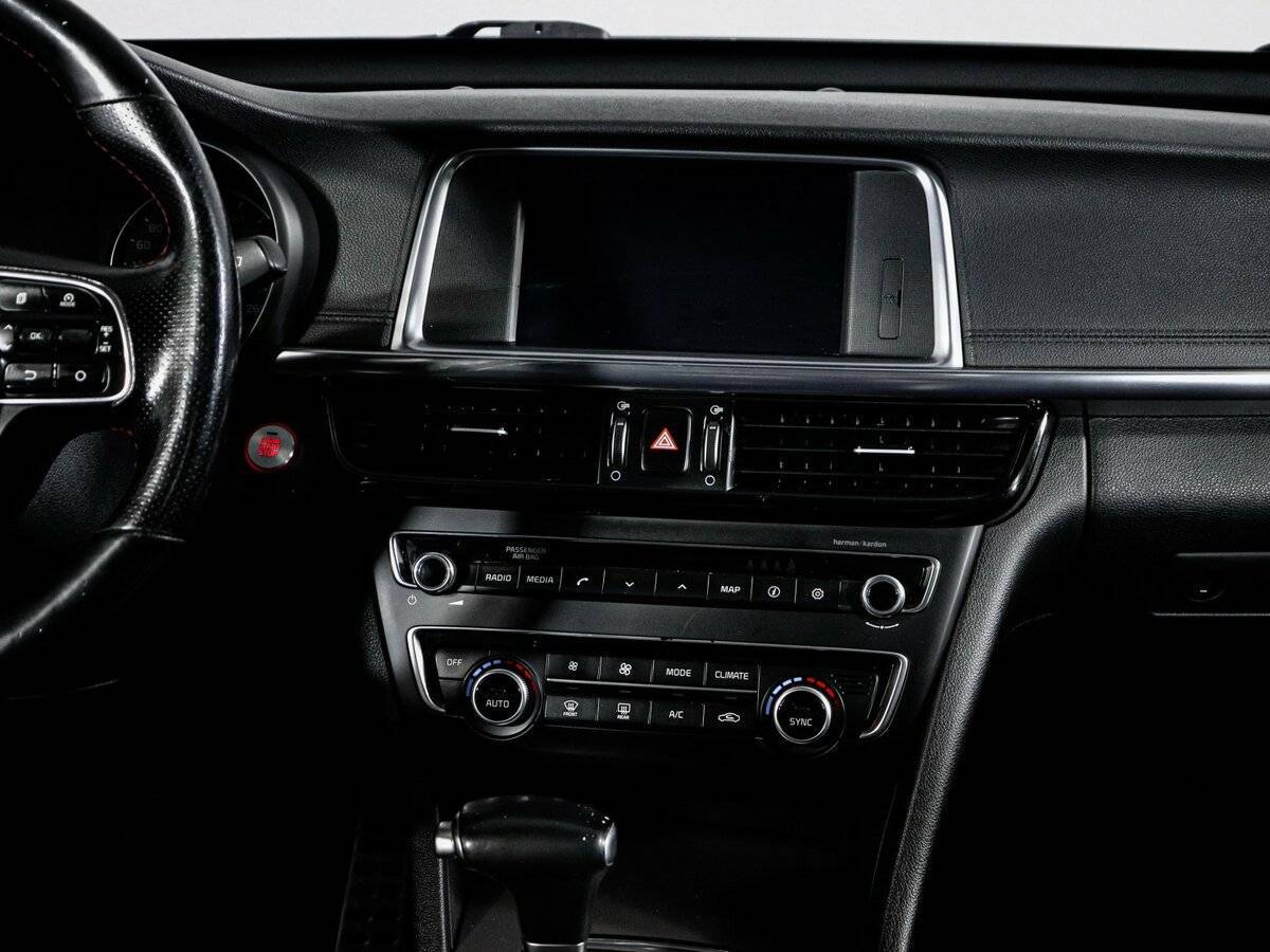 Купить Киа Оптима, 2017, 139 458 км.. Фото: #12