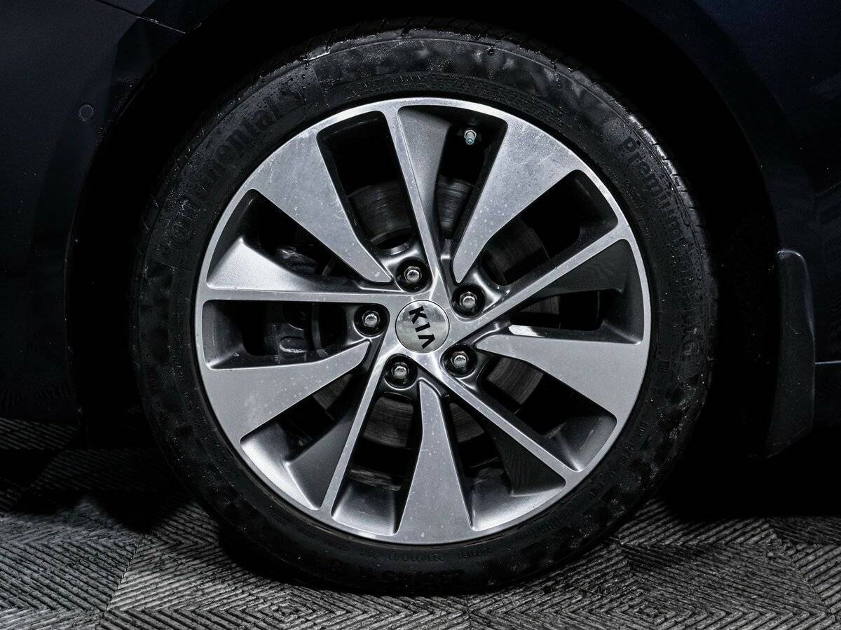 Купить Киа Оптима, 2017, 139 458 км.. Фото: #14