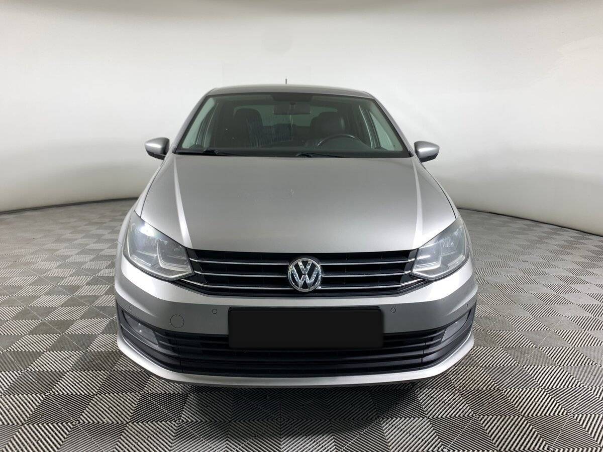 Купить Фольксваген Поло, 2019, 102 246 км.. Фото: #1