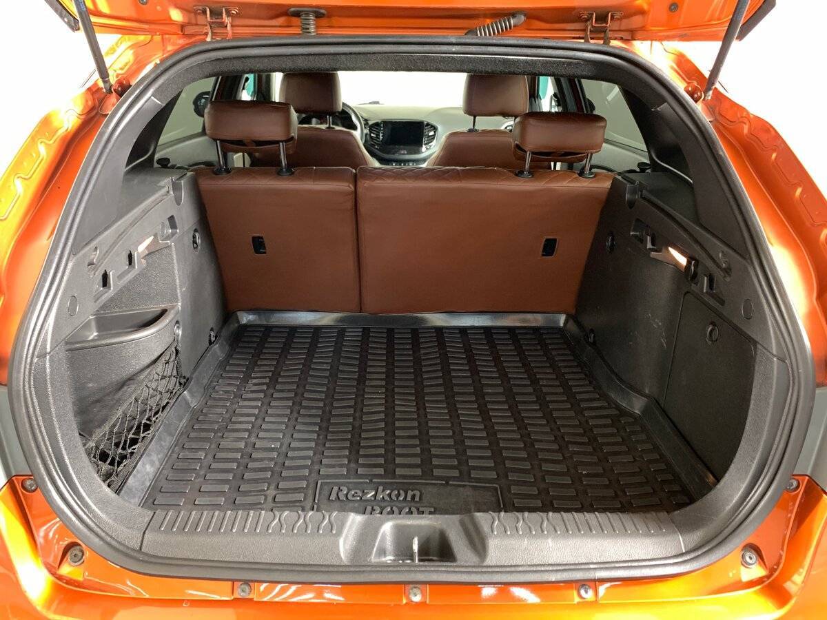 Купить Лада (ВАЗ) Веста, 2021, 101 703 км.. Фото: #18