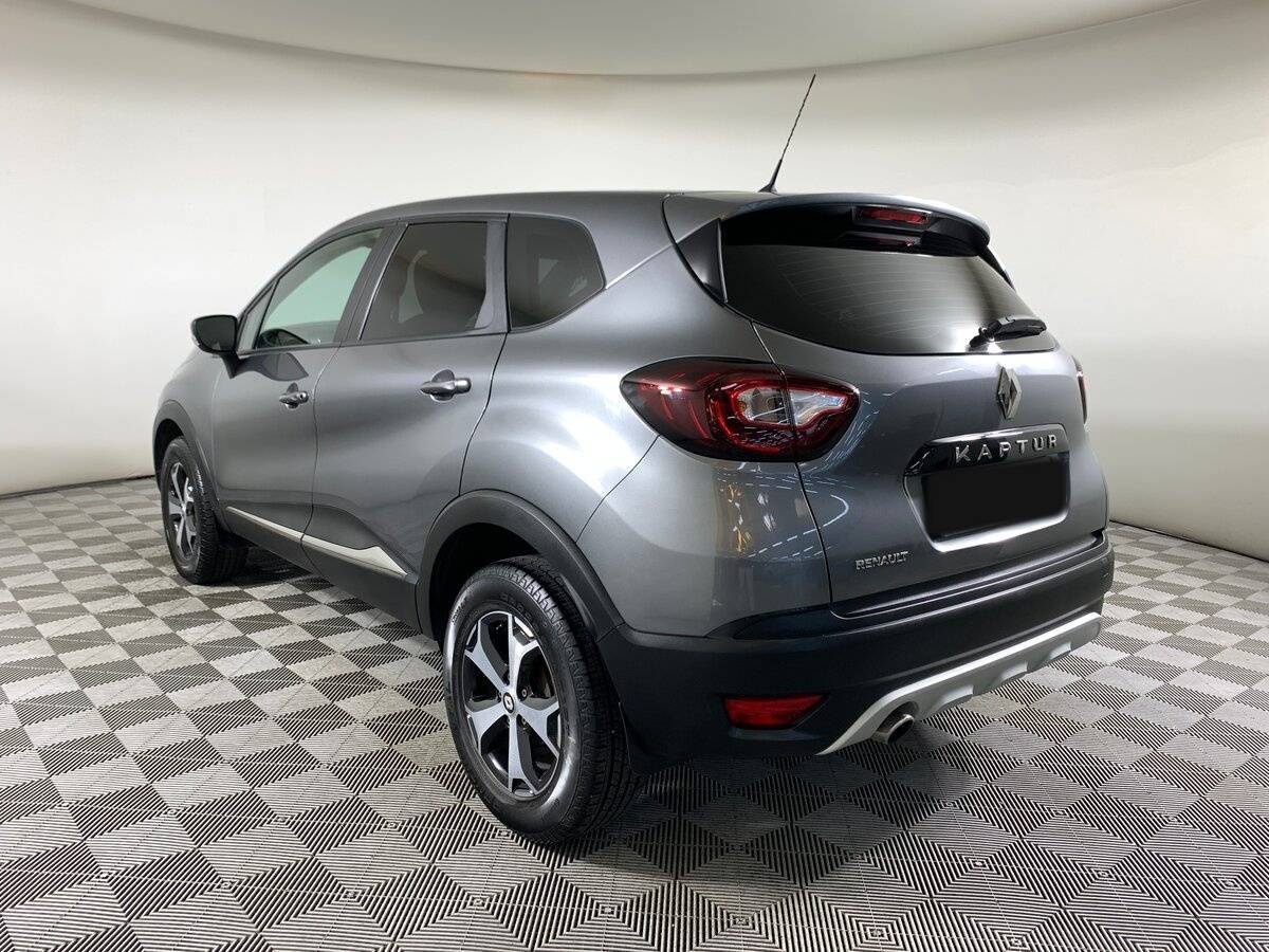 Купить Рено Каптюр, 2019, 58 131 км.. Фото: #6