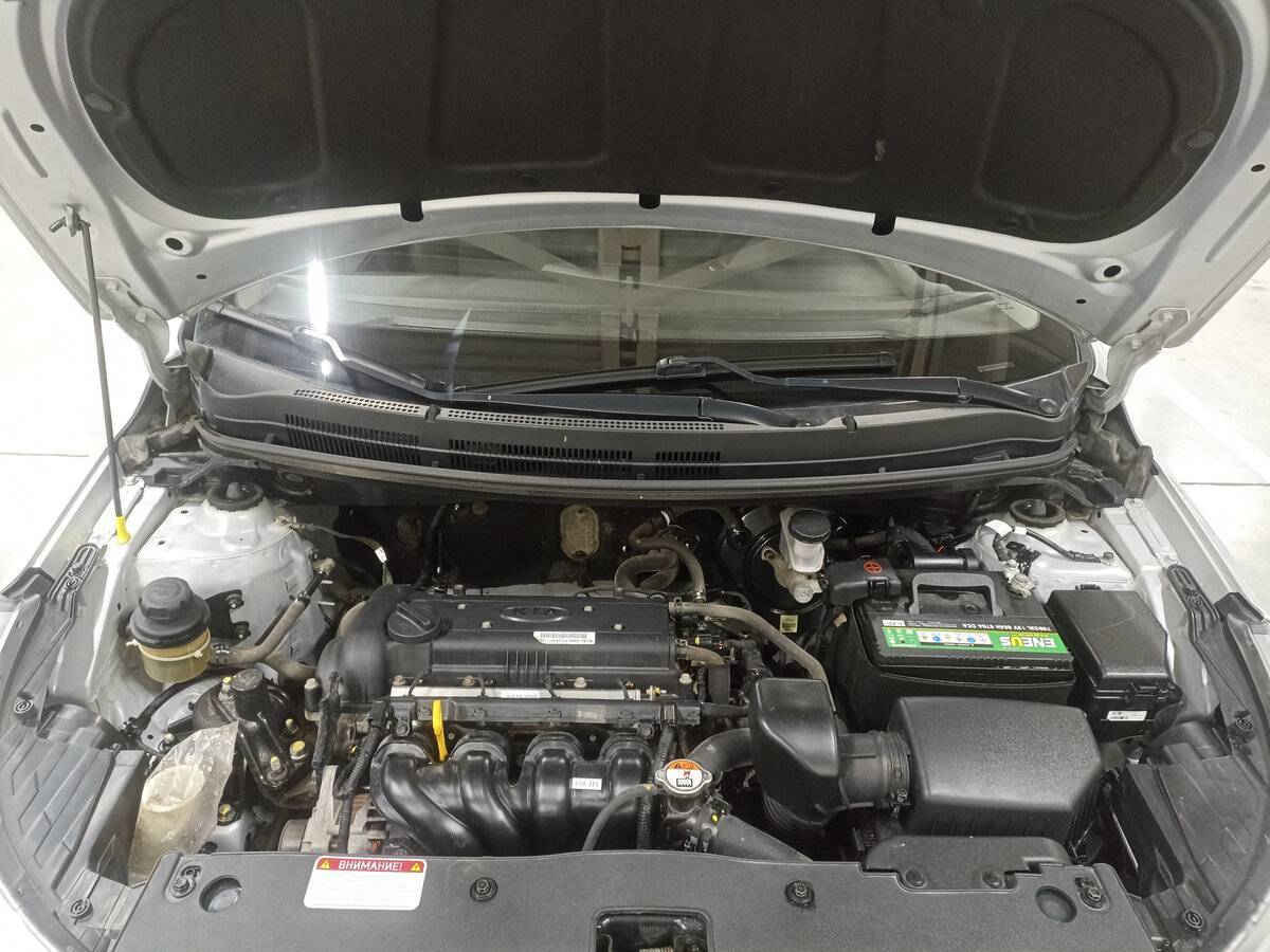 Купить Киа Рио, 2015, 128 385 км.. Фото: #8