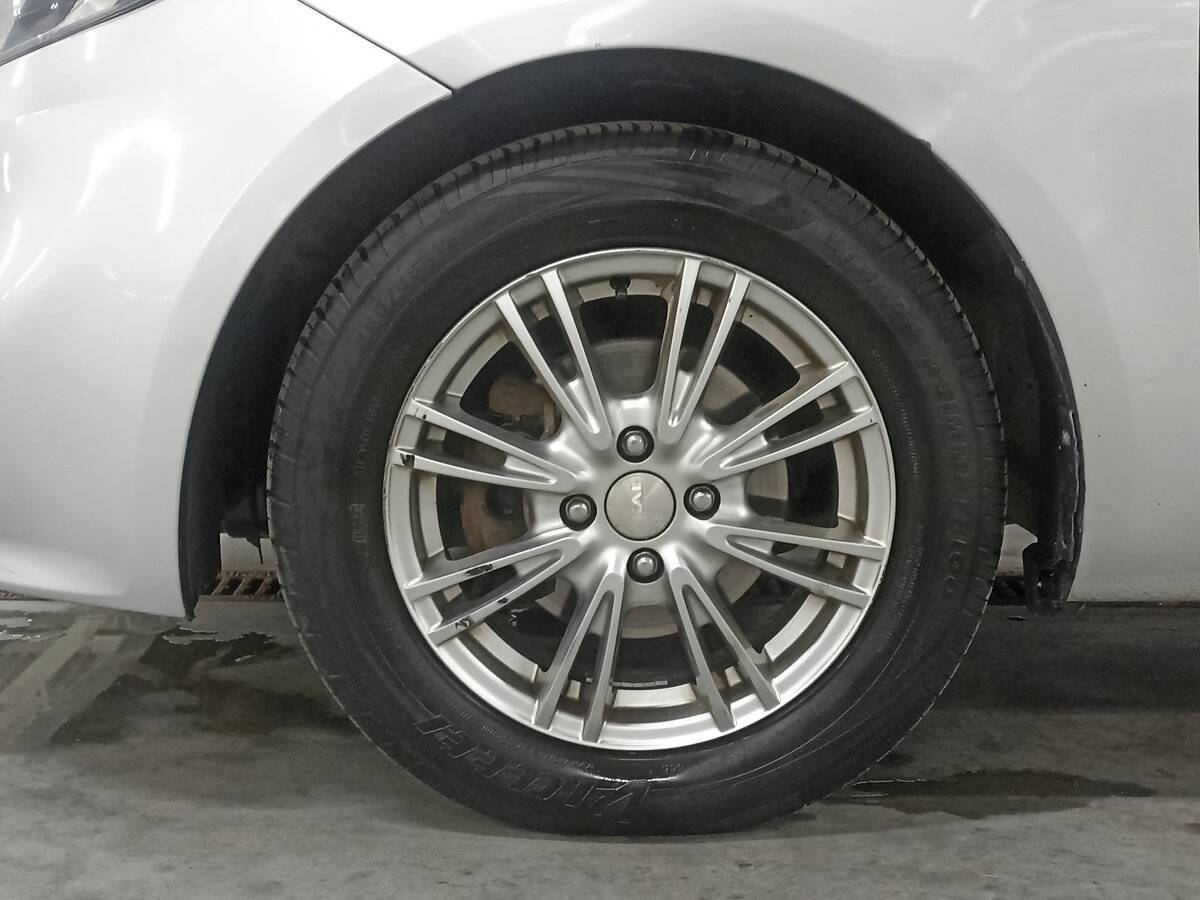 Купить Киа Рио, 2015, 128 385 км.. Фото: #17