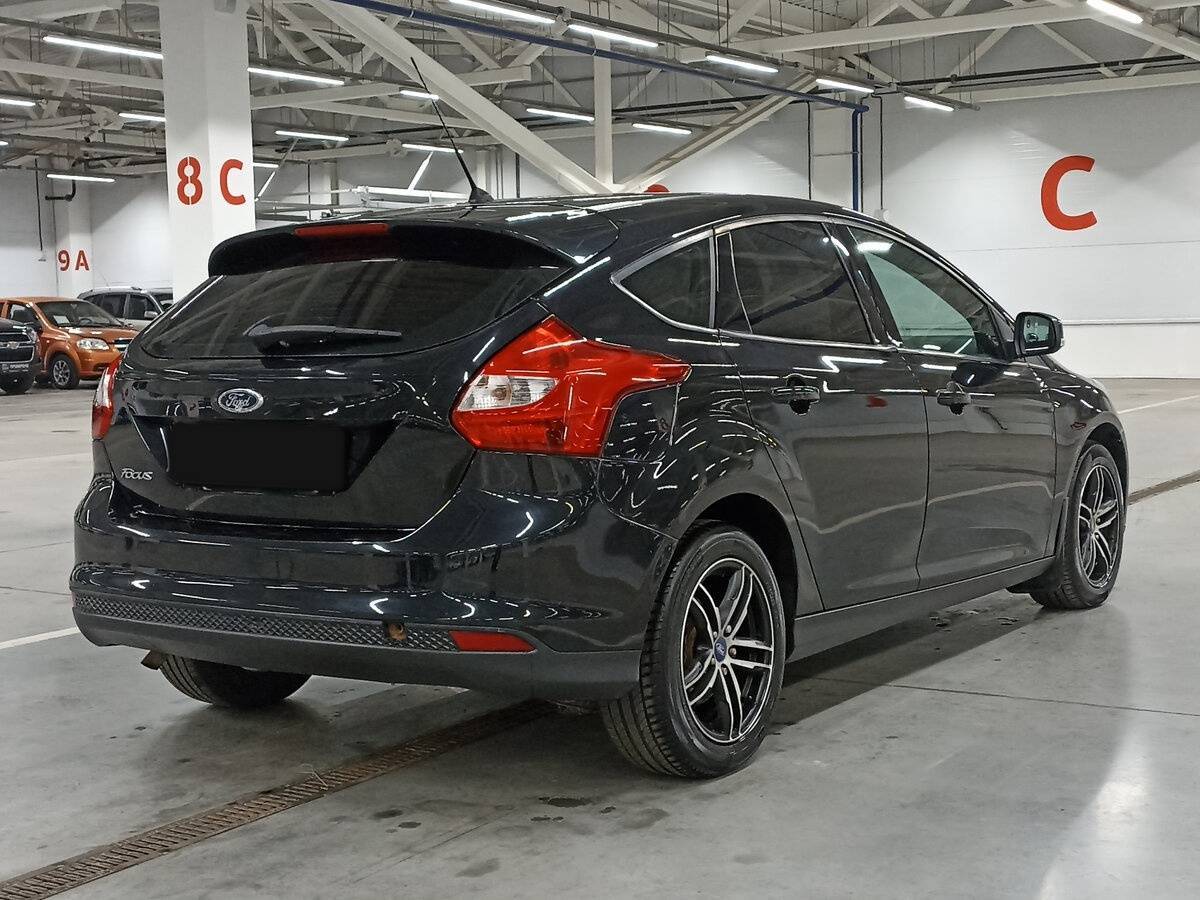 Купить Форд Фокус, 2013, 142 918 км.. Фото: #4