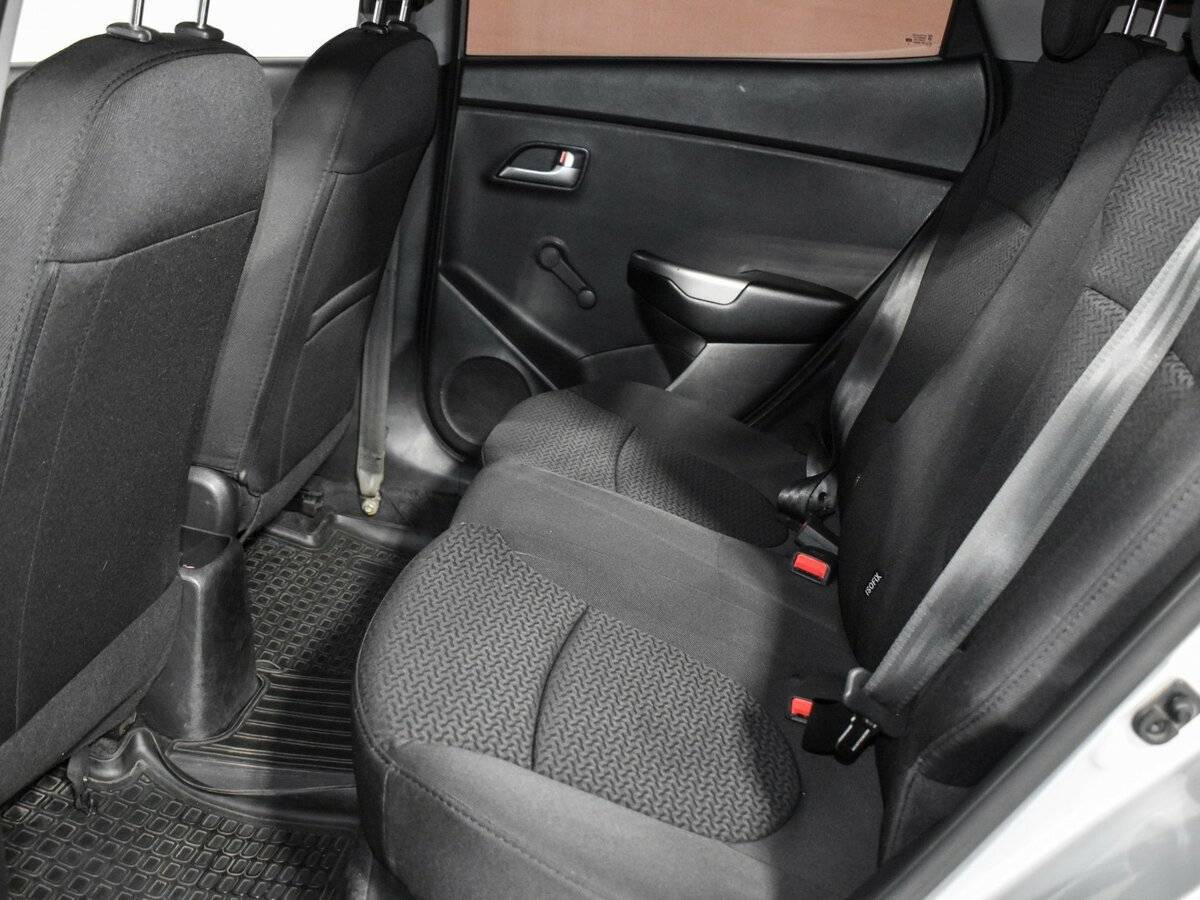 Купить Киа Рио, 2016, 105 848 км.. Фото: #10