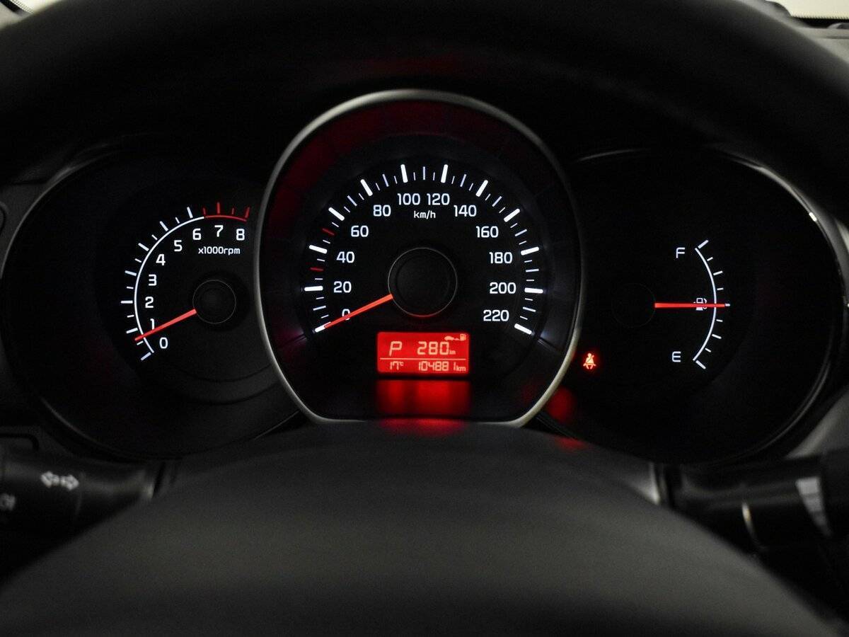 Купить Киа Рио, 2016, 105 848 км.. Фото: #16