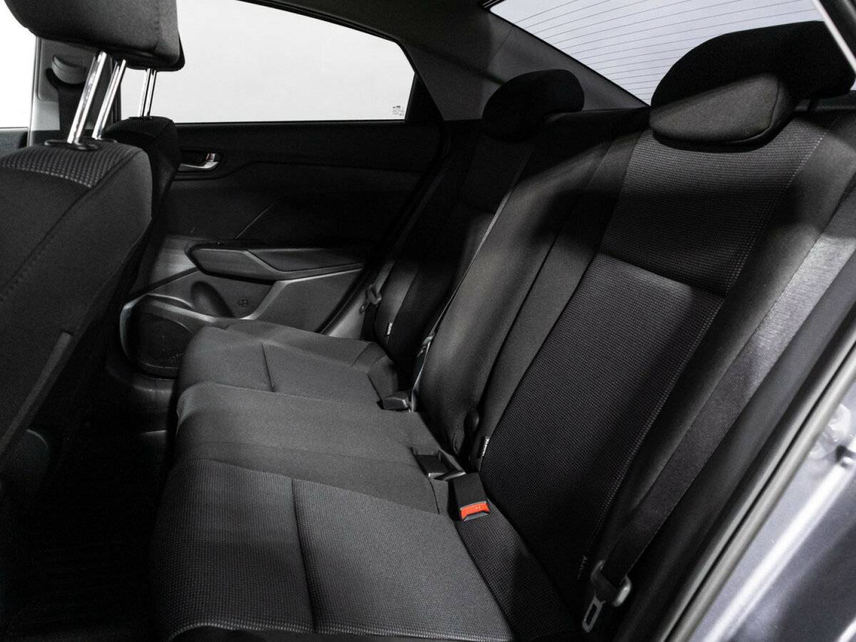 Купить Хендай Солярис, 2021, 46 000 км.. Фото: #9