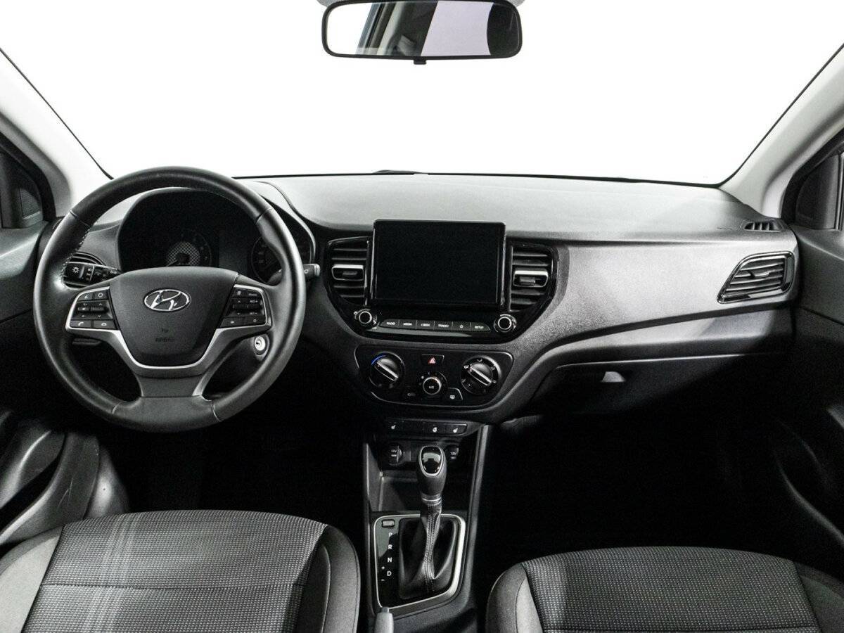 Купить Хендай Солярис, 2021, 46 000 км.. Фото: #12