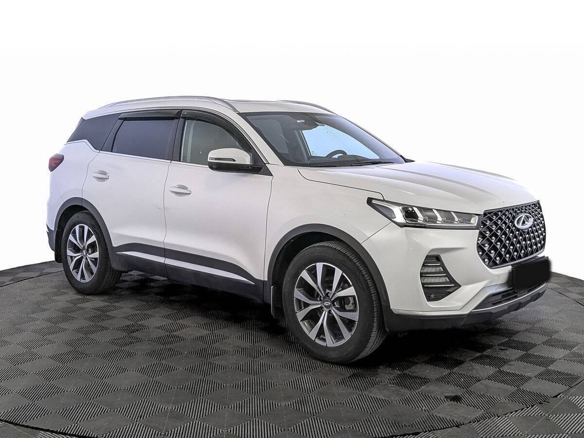 Купить Чери Тигго 7 Про, 2022, 96 258 км.. Фото: #2