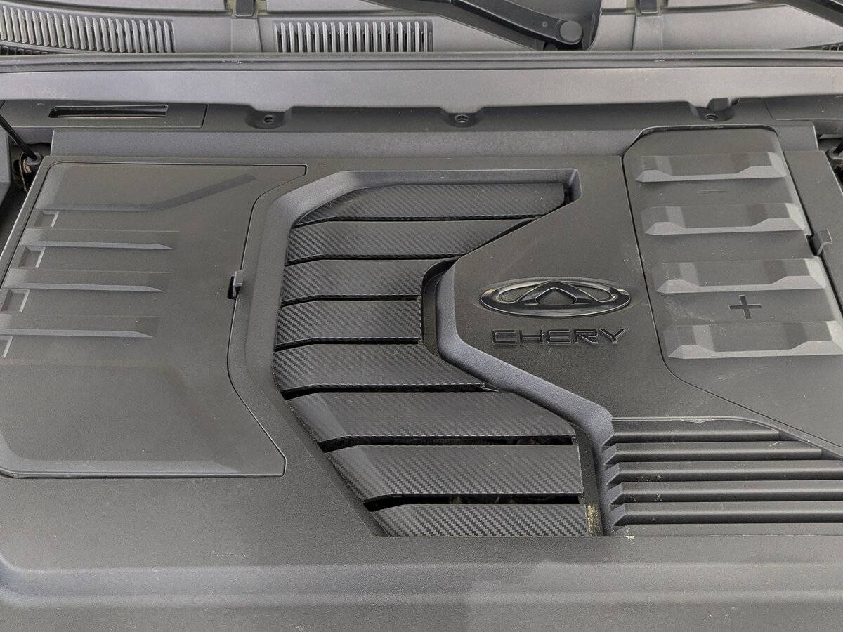 Купить Чери Тигго 7 Про, 2022, 96 258 км.. Фото: #8