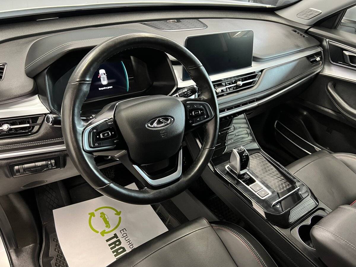 Купить Чери Тигго 7 Про, 2022, 33 786 км.. Фото: #7