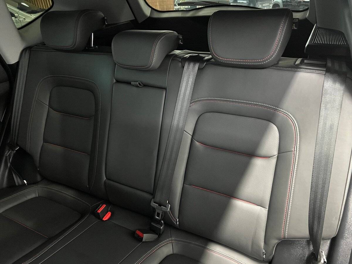 Купить Чери Тигго 7 Про, 2022, 33 786 км.. Фото: #8