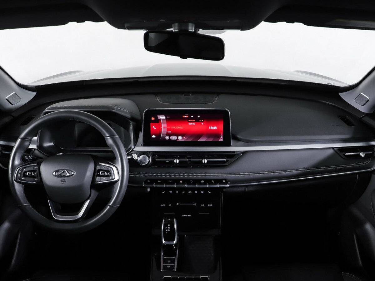 Купить Чери Тигго 7 Про, 2022, 12 782 км.. Фото: #11