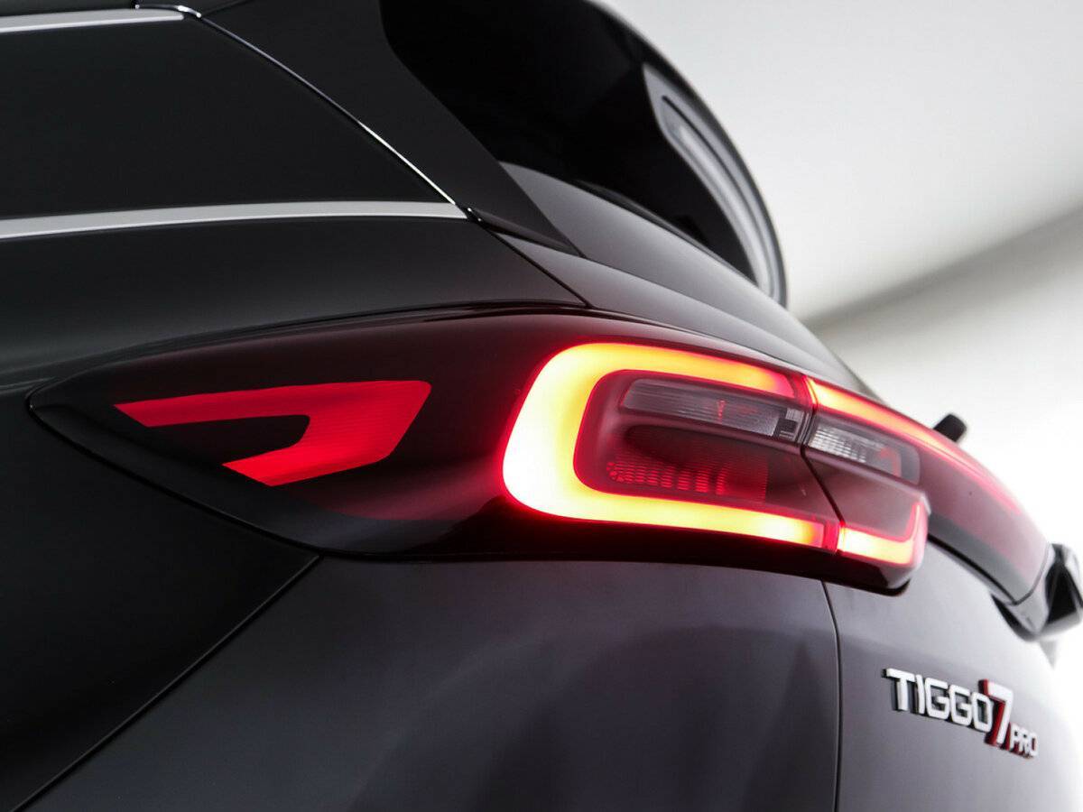 Купить Чери Тигго 7 Про, 2022, 12 782 км.. Фото: #20