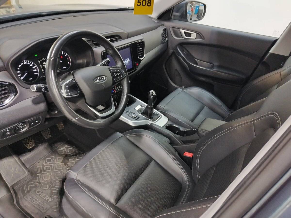 Купить Чери Тигго 4, 2021, 70 000 км.. Фото: #5