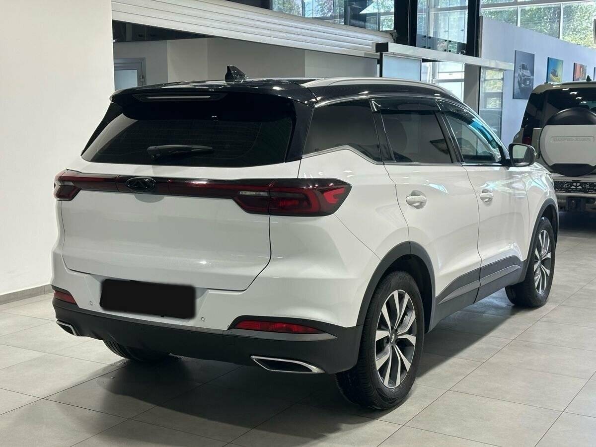 Купить Чери Тигго 7 Про, 2021, 70 000 км.. Фото: #3