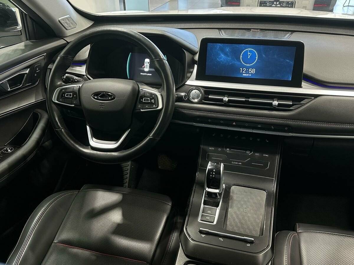 Купить Чери Тигго 7 Про, 2021, 70 000 км.. Фото: #6