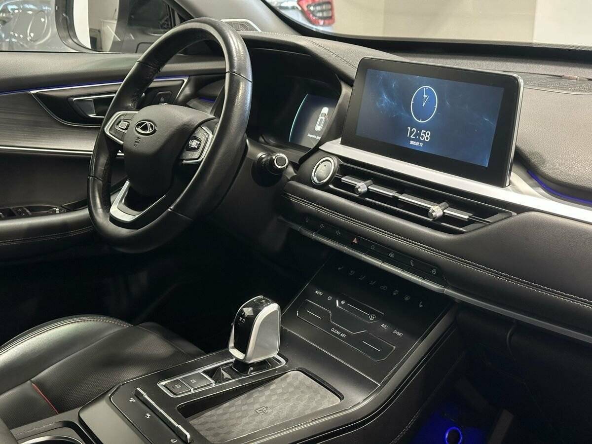 Купить Чери Тигго 7 Про, 2021, 70 000 км.. Фото: #8