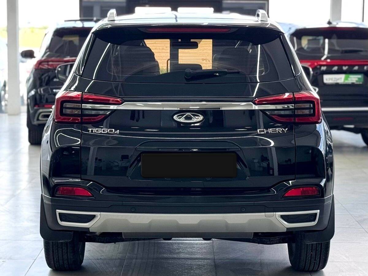 Купить Чери Тигго 4, 2019, 43 500 км.. Фото: #4